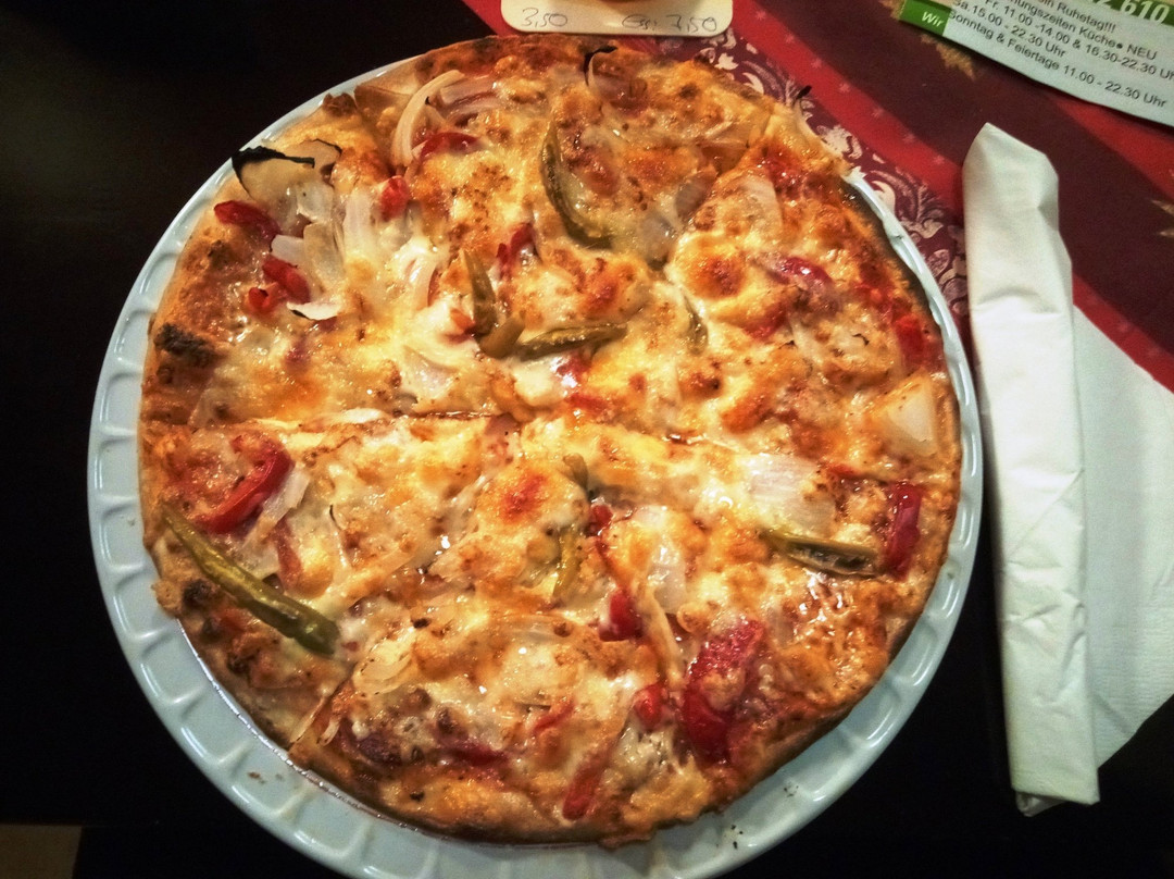 Pizza Ancona Sportheim