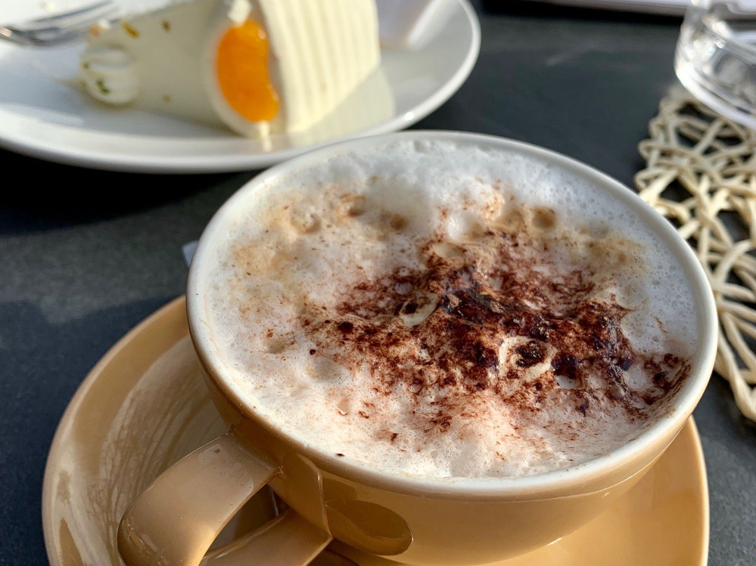 Monchweiler餐馆和美食-Parkcafe Stern
