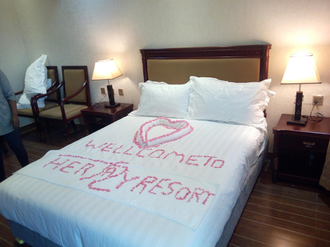 Herfazy Resort主图