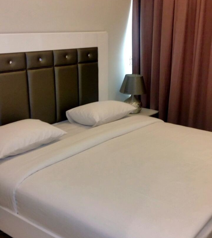 阿布扎比广场酒店式公寓主图