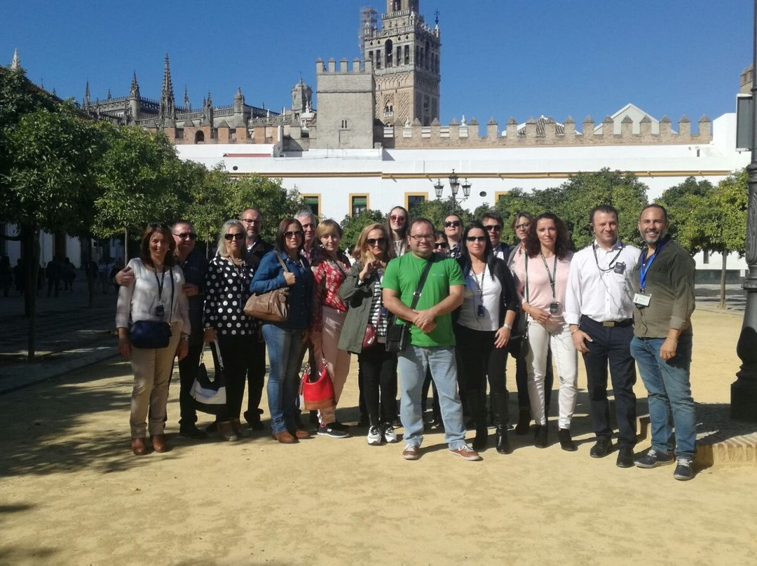 Antonio Doblas - Sevilla Tour Guide景点图片