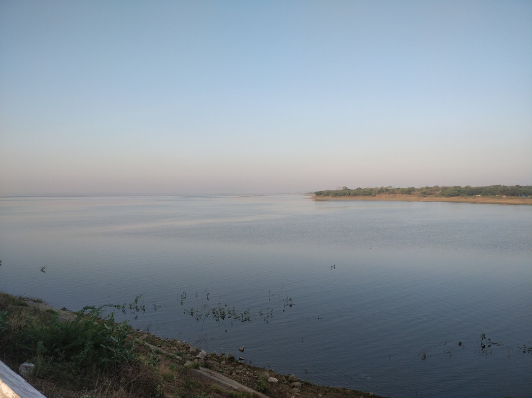 Poondi Reservoir景点图片