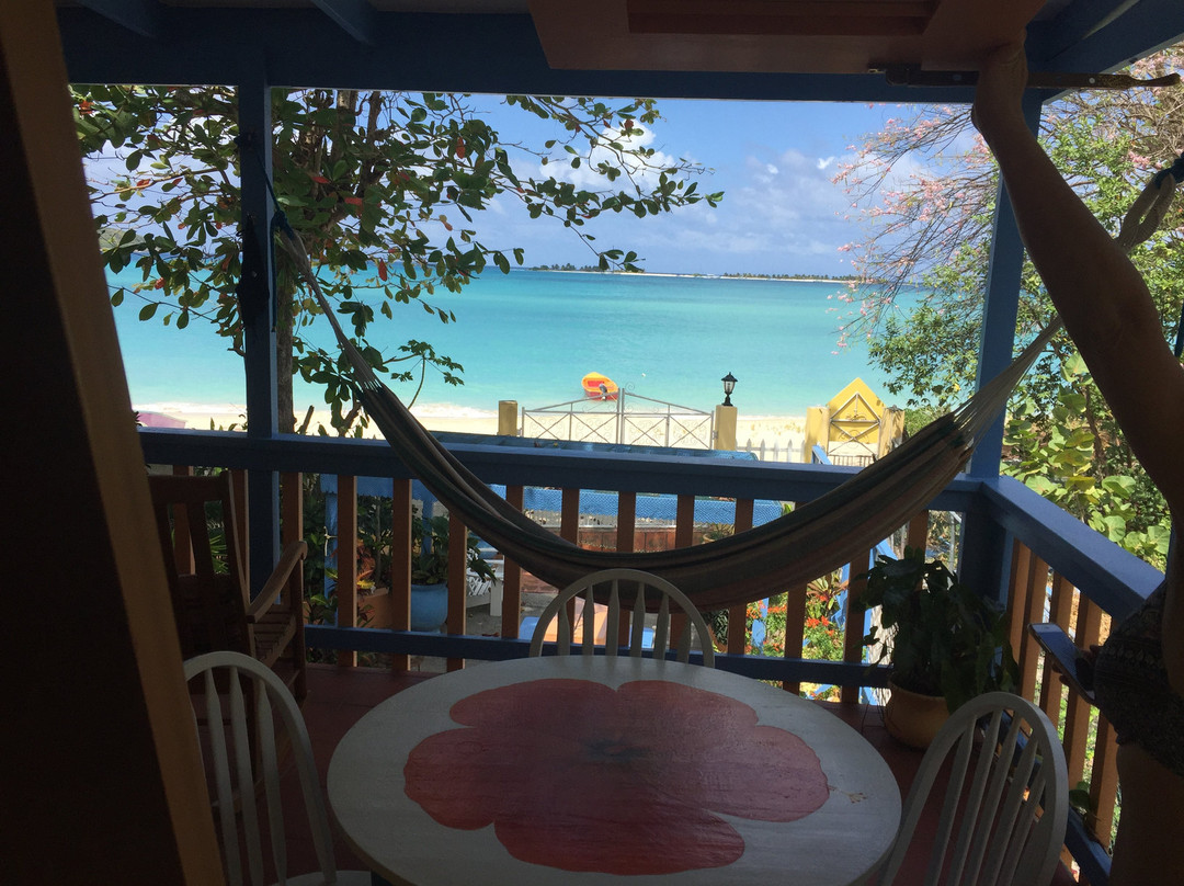 Paradise Beach-Carriacou Island必去景点