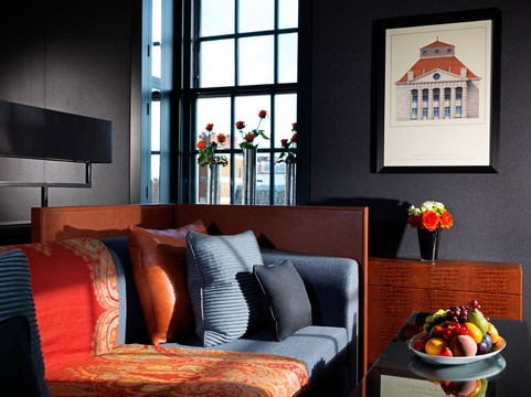 格罗夫纳美亚生活公寓式酒店主图