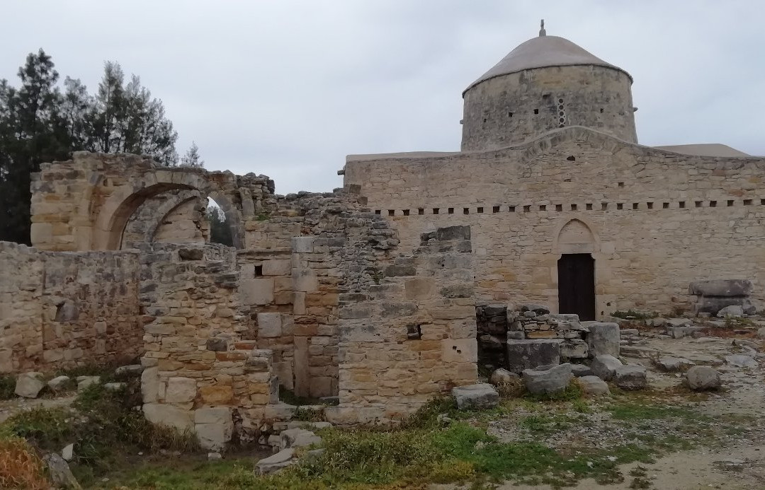 Monastery of Timiou Stavrou景点图片