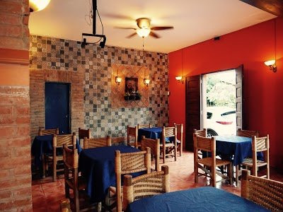 Padre Las Casas餐馆和美食-Taqueria Ricon Mexicano