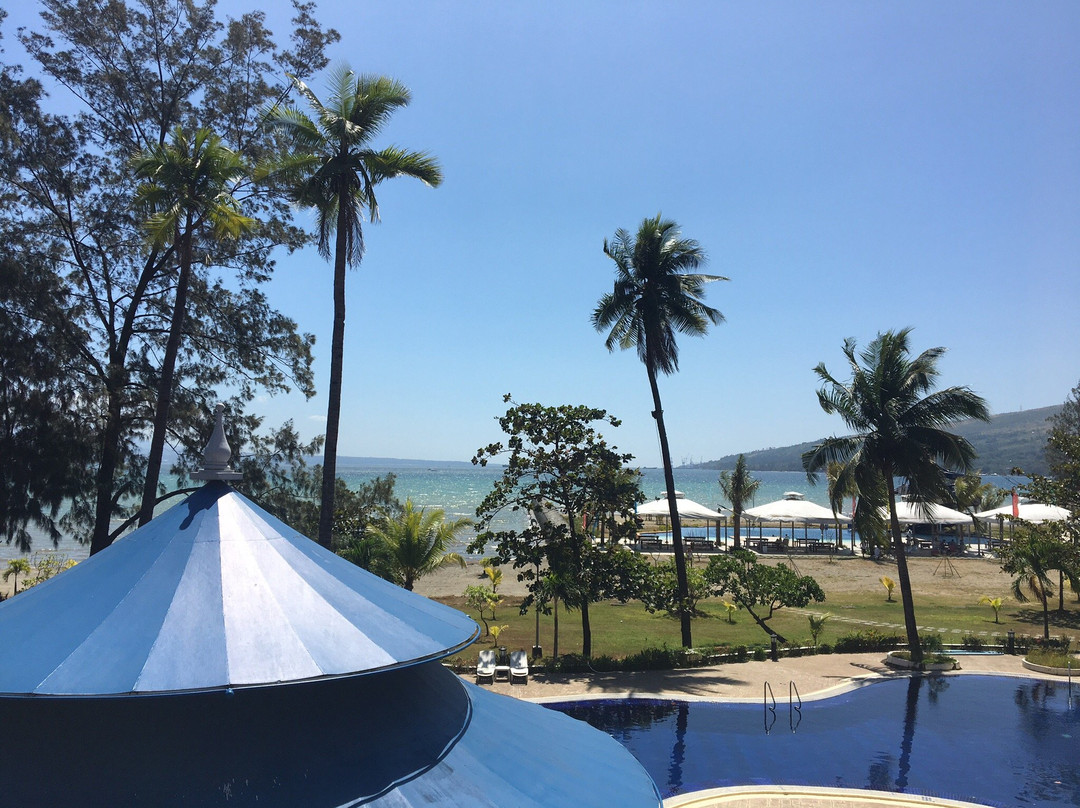 摩洛哥乡村俱乐部海滩度假村主图