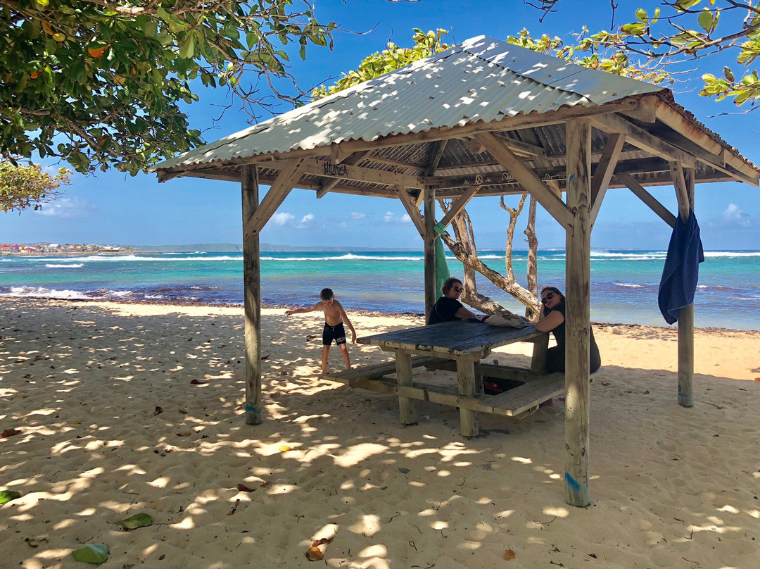 Plage de l'Autre Bord-Le Moule必去景点