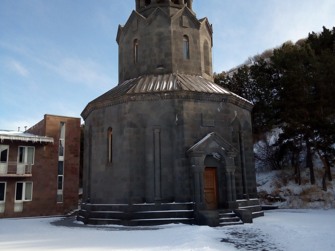 St. Jacob's Church-Sevan必去景点