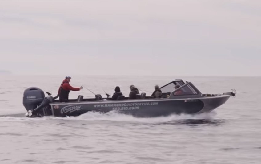 Hammond Guide Service-波特兰必去景点