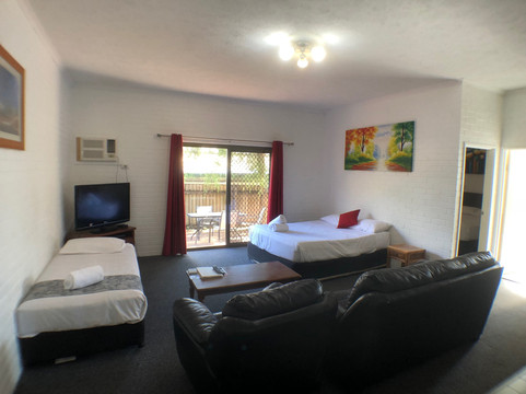 艾伦坎宁安汽车旅馆主图