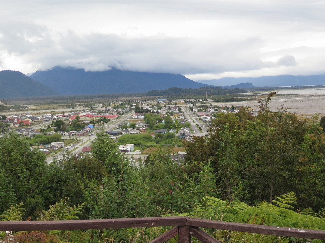 Mirador Chaiten-Chaiten必去景点