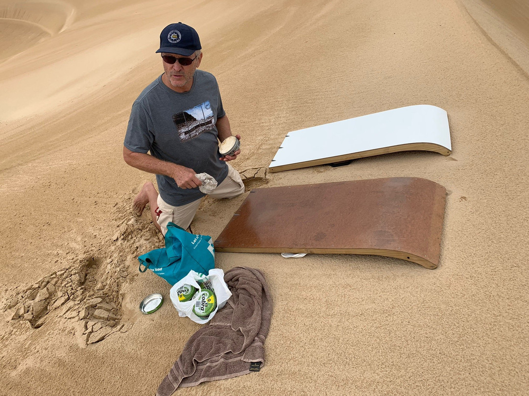 Addo Cruises & Sand Sledding景点图片