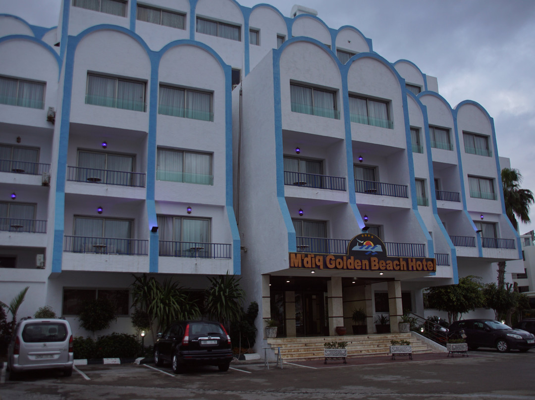 Hotel Golden Beach主图