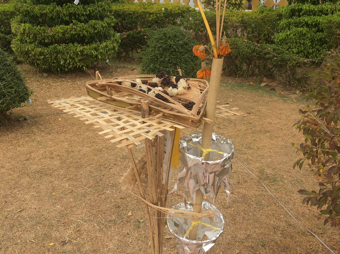 That Sikhottabong-Thakhek必去景点