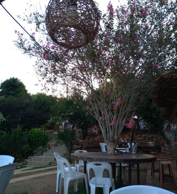 Pintadas餐馆和美食-Restaurante da Vivenda