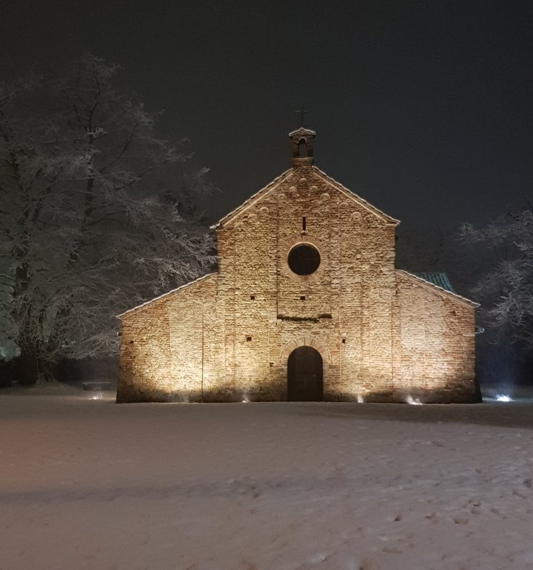 Pieve di Santa Maria景点图片