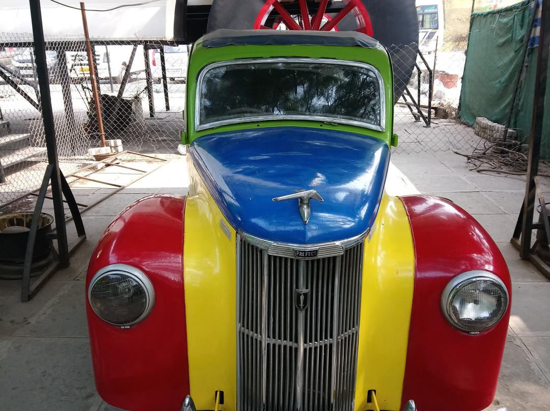 Sudha Cars Museum景点图片