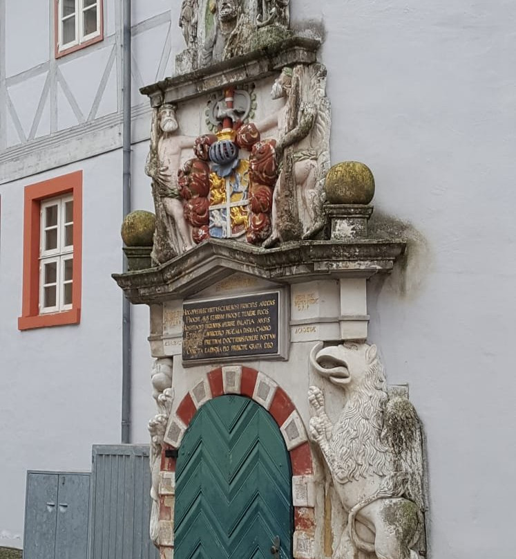 University of Helmstedt-Helmstedt必去景点