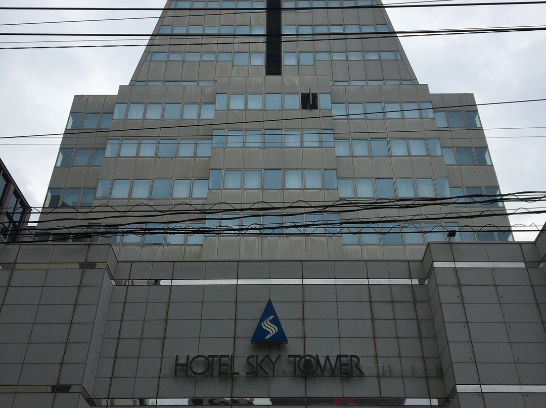 ART HOTEL Miyazaki Sky Tower主图