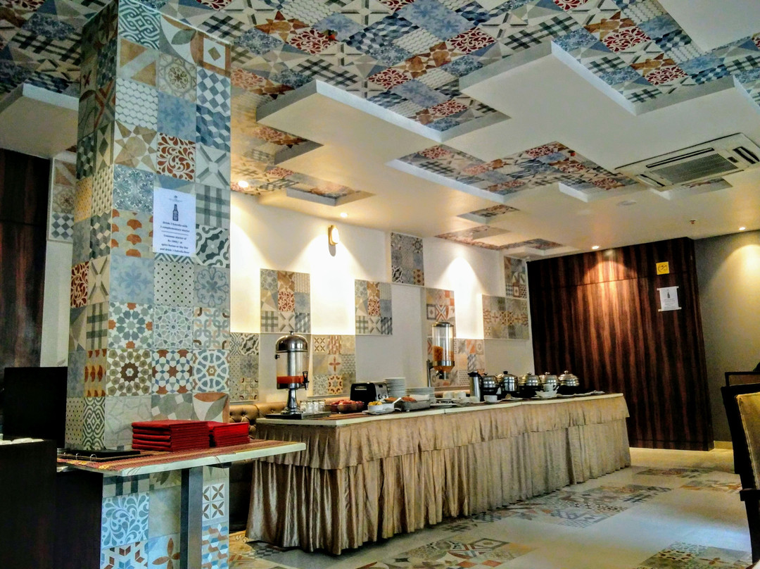 Hotel Tea County主图