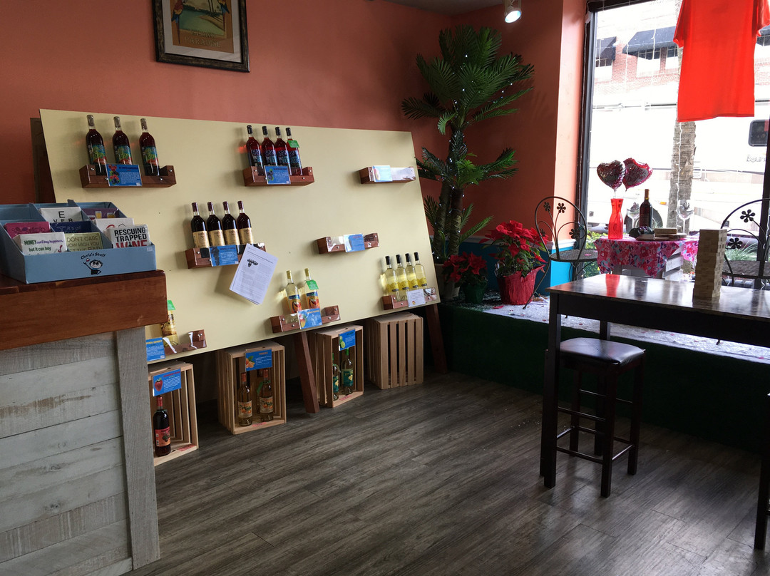 Tropical Wine Shop-Dade City必去景点