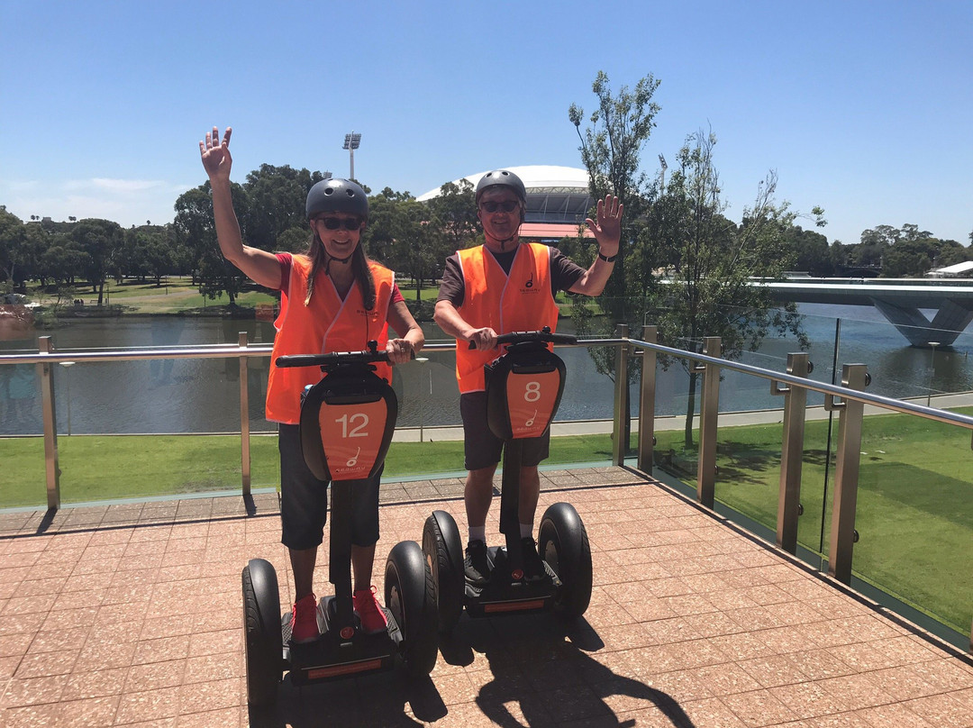 Segway Sensation SA景点图片