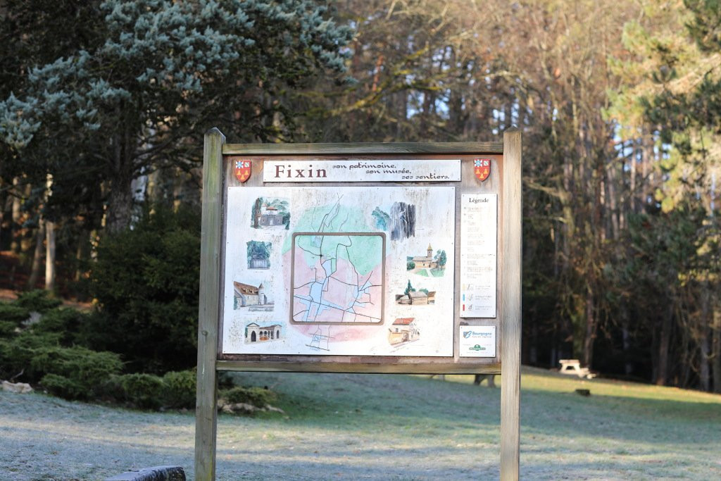 Parc Noisot景点图片