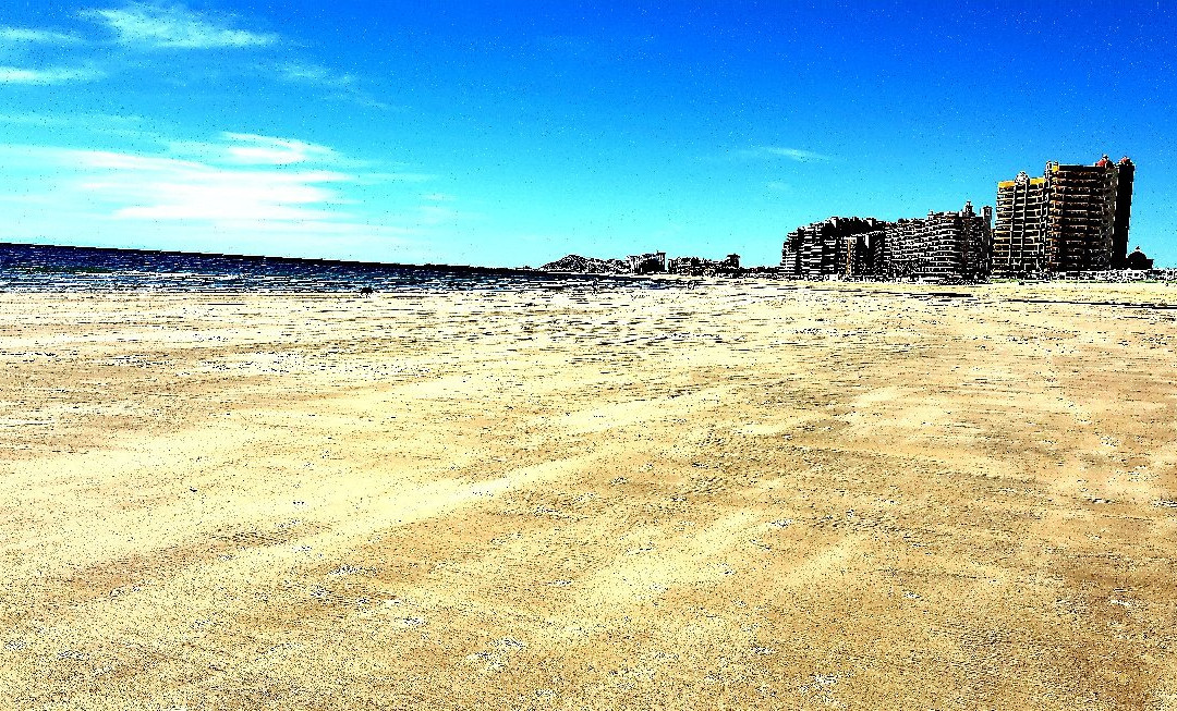 Playa Bonita Beach景点图片