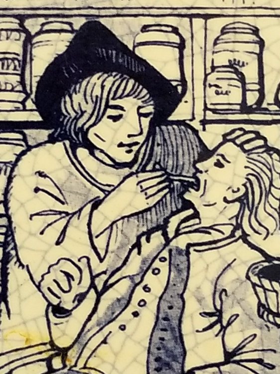 Bluefield Inn-餐饮