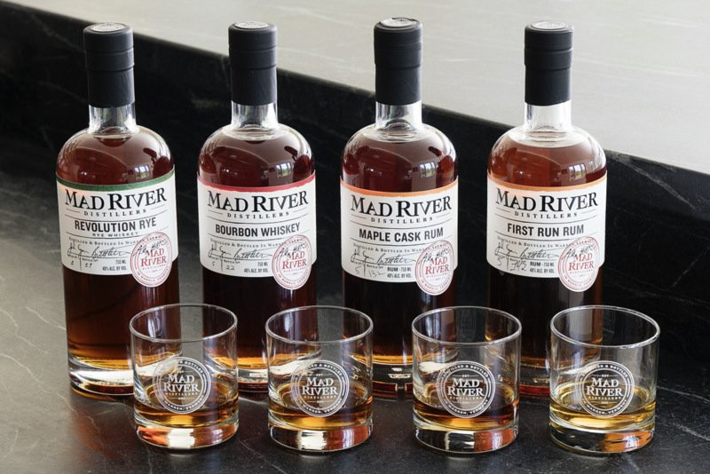 Mad River Distillers at Mad River Taste Place景点图片