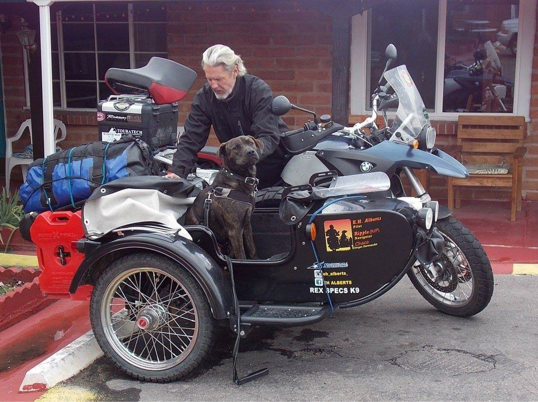 追踪者汽车旅馆主图