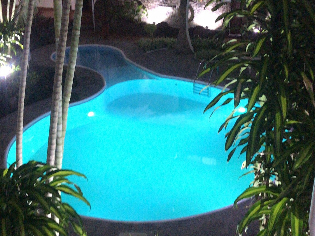 拉斯帕尔马斯酒店主图