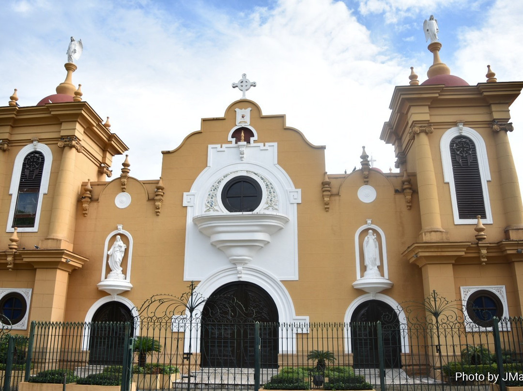 Nuestra Senora de la Consolacion-San Cristobal必去景点