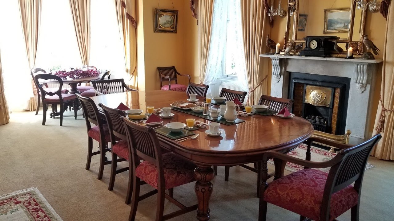 Elmville House-餐饮