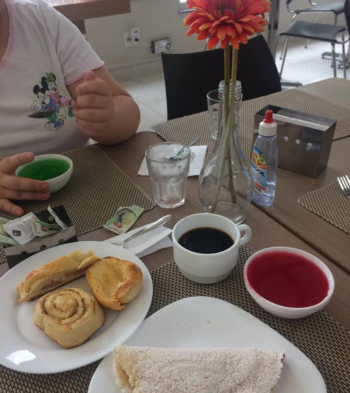 Hotel Copacabana Piracicaba主图