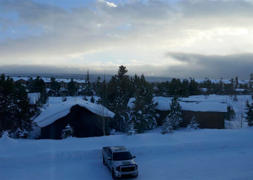 凯利西黄石旅馆主图