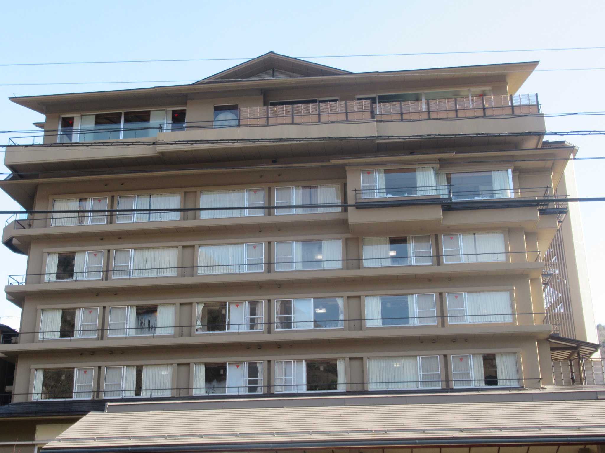 Hirugami Grand Hotel Tenshin-浴室