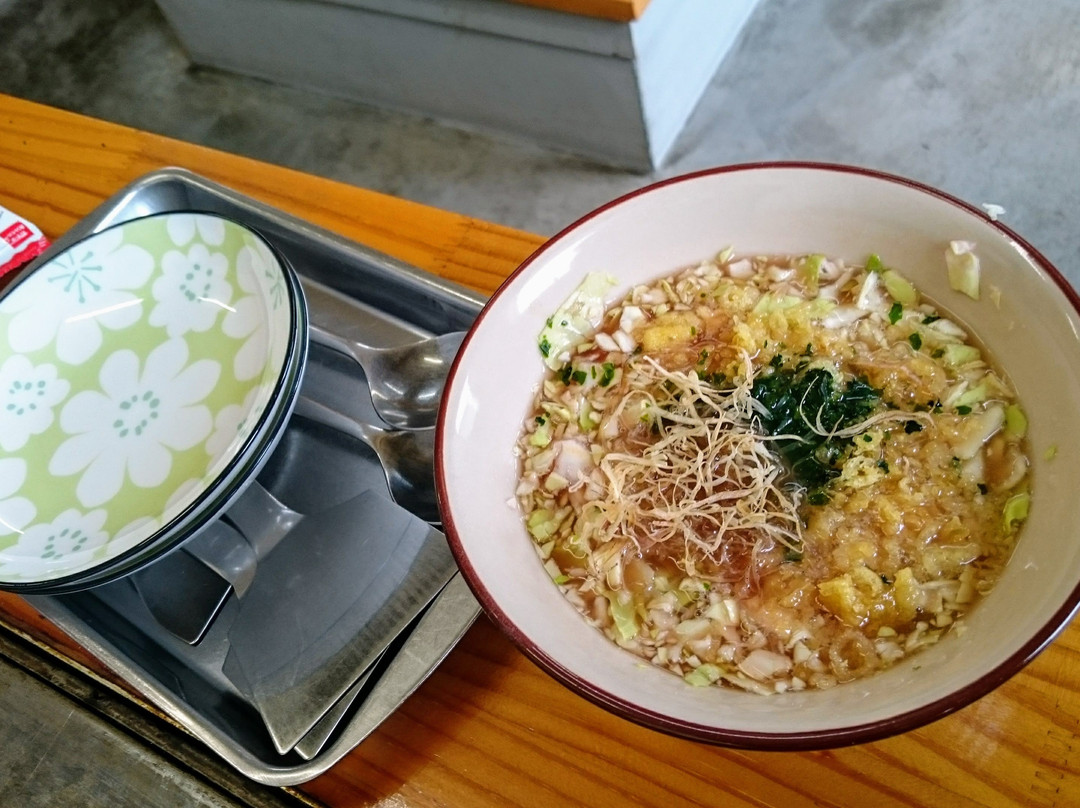 島田もんじゃ焼き
