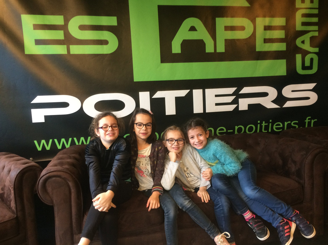 Escape Game Poitiers景点图片