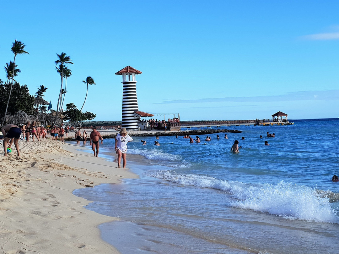 Playa Publica Dominicus景点图片