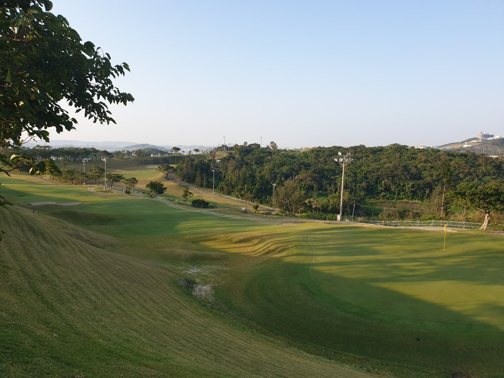 Okinawa Country Club景点图片