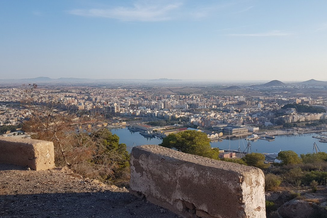 Castillo de Galeras景点图片