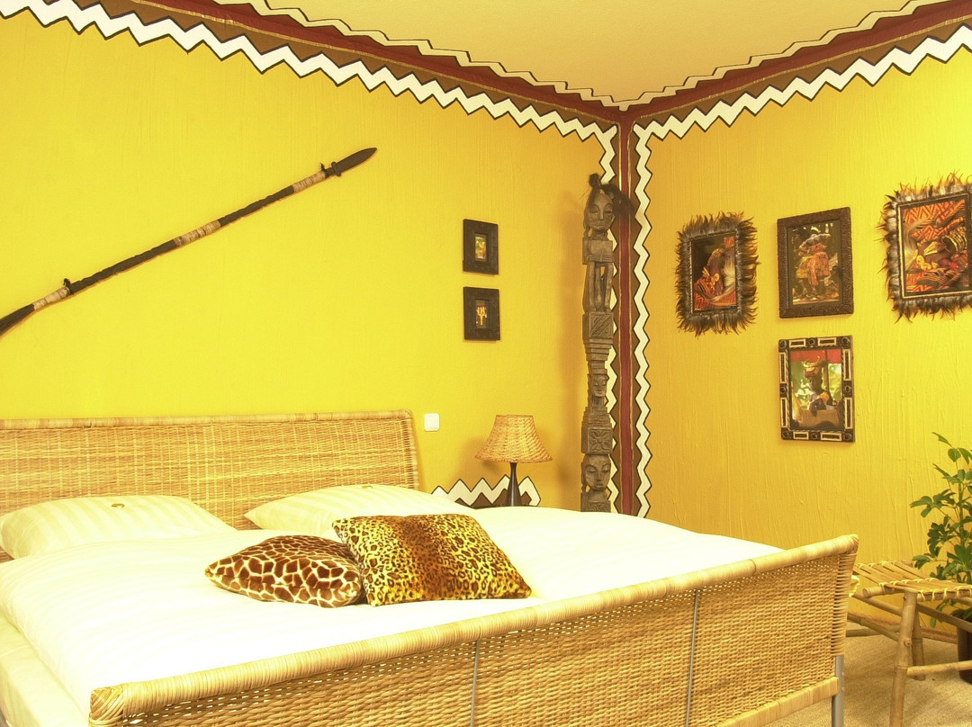 Hotel Goldflair am Rathaus主图
