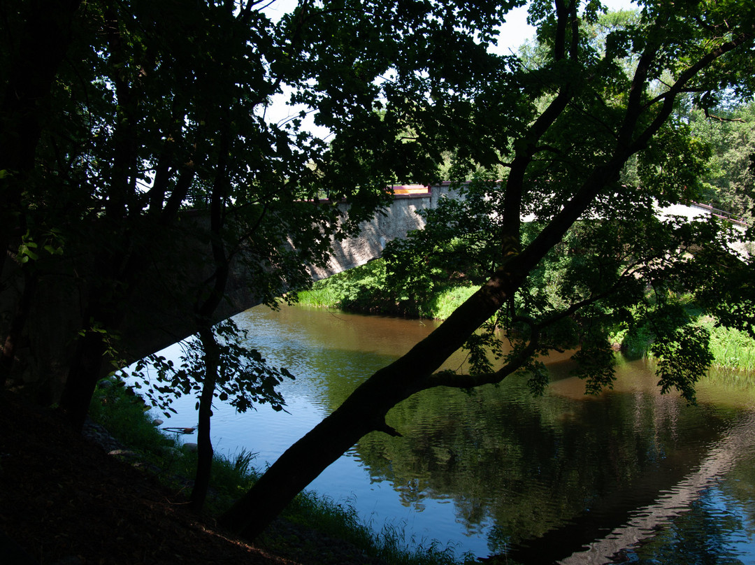 Pedestrian Bridge Gorbaty景点图片