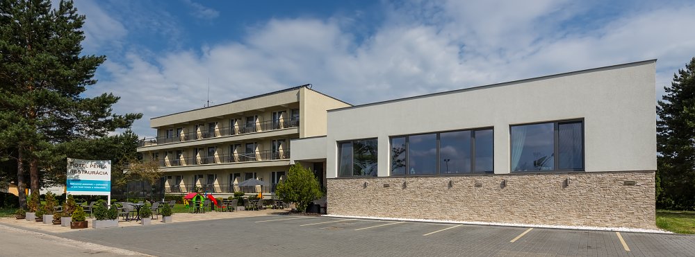 Hotel Perla-官方