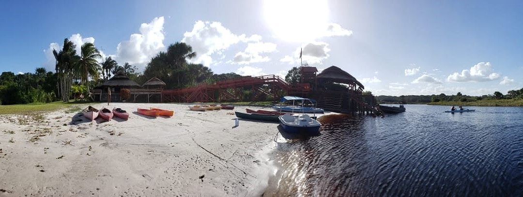 Arrowpoint Nature Resort主图