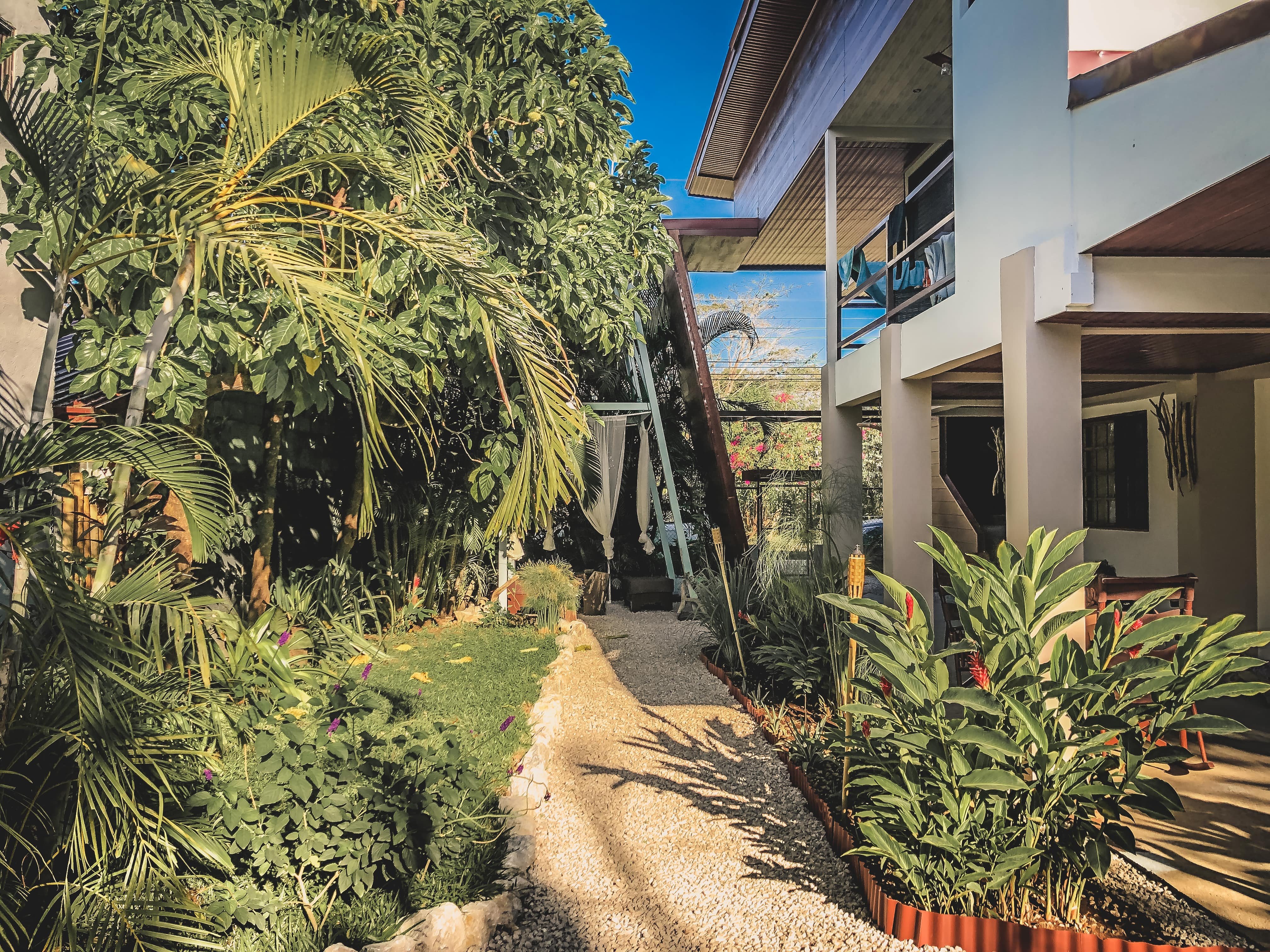 SamaraChilloutLodge-浴室