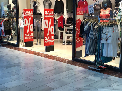 Lugner City-维也纳必去景点