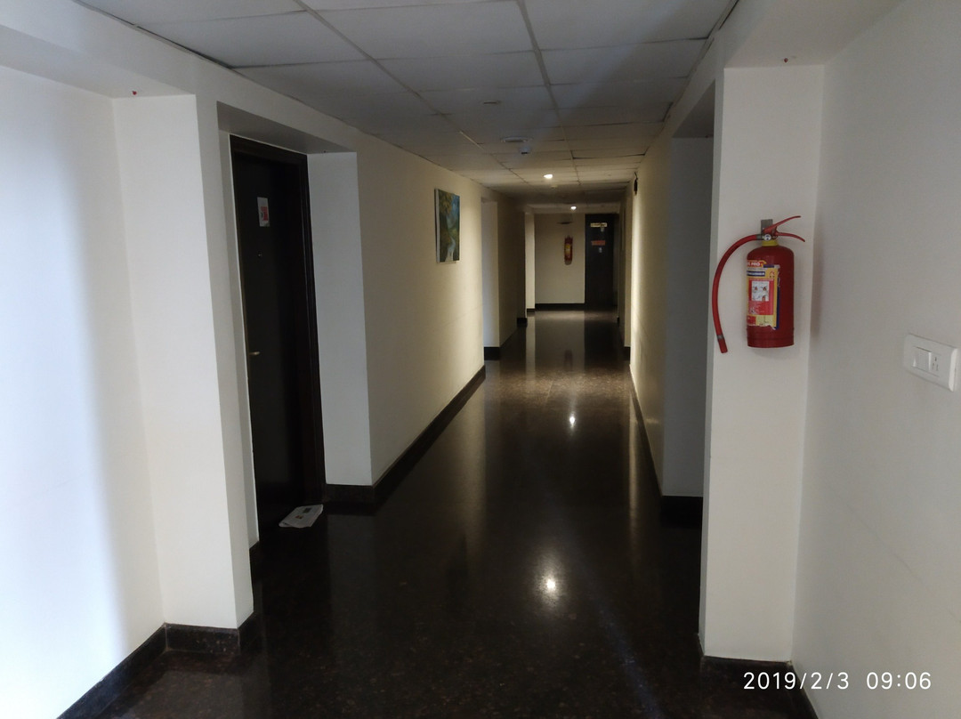 Green View Hotel主图